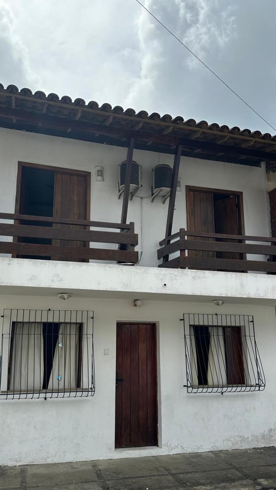 Nossa Casa Itacare Daire Dış mekan fotoğraf