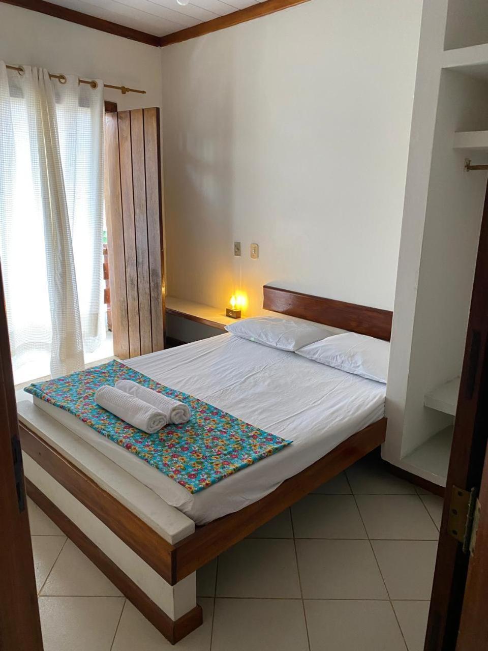 Nossa Casa Itacare Daire Dış mekan fotoğraf