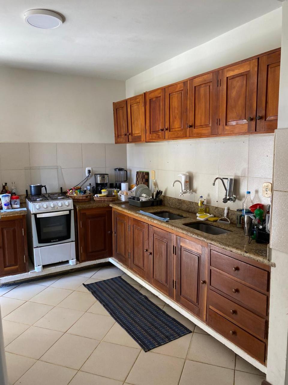 Nossa Casa Itacare Daire Dış mekan fotoğraf