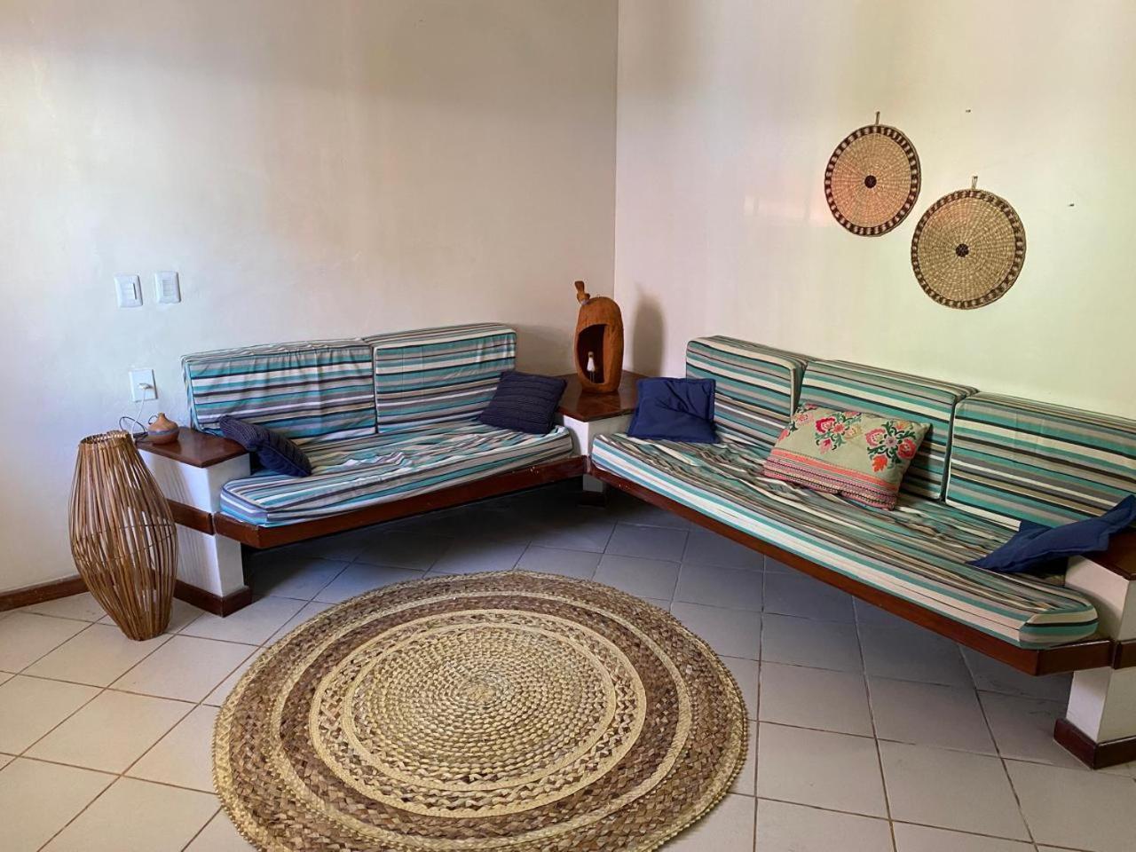 Nossa Casa Itacare Daire Dış mekan fotoğraf