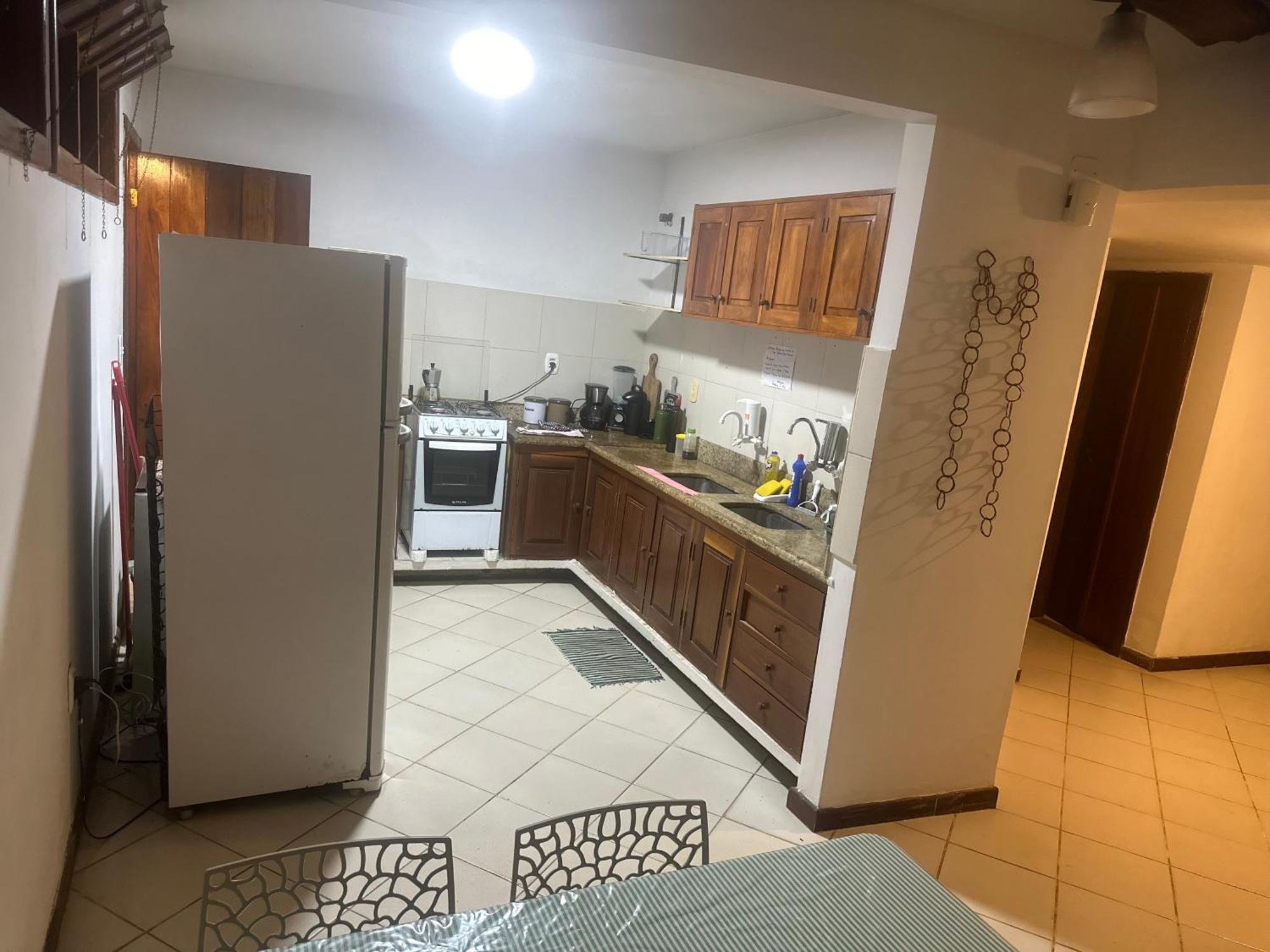 Nossa Casa Itacare Daire Dış mekan fotoğraf