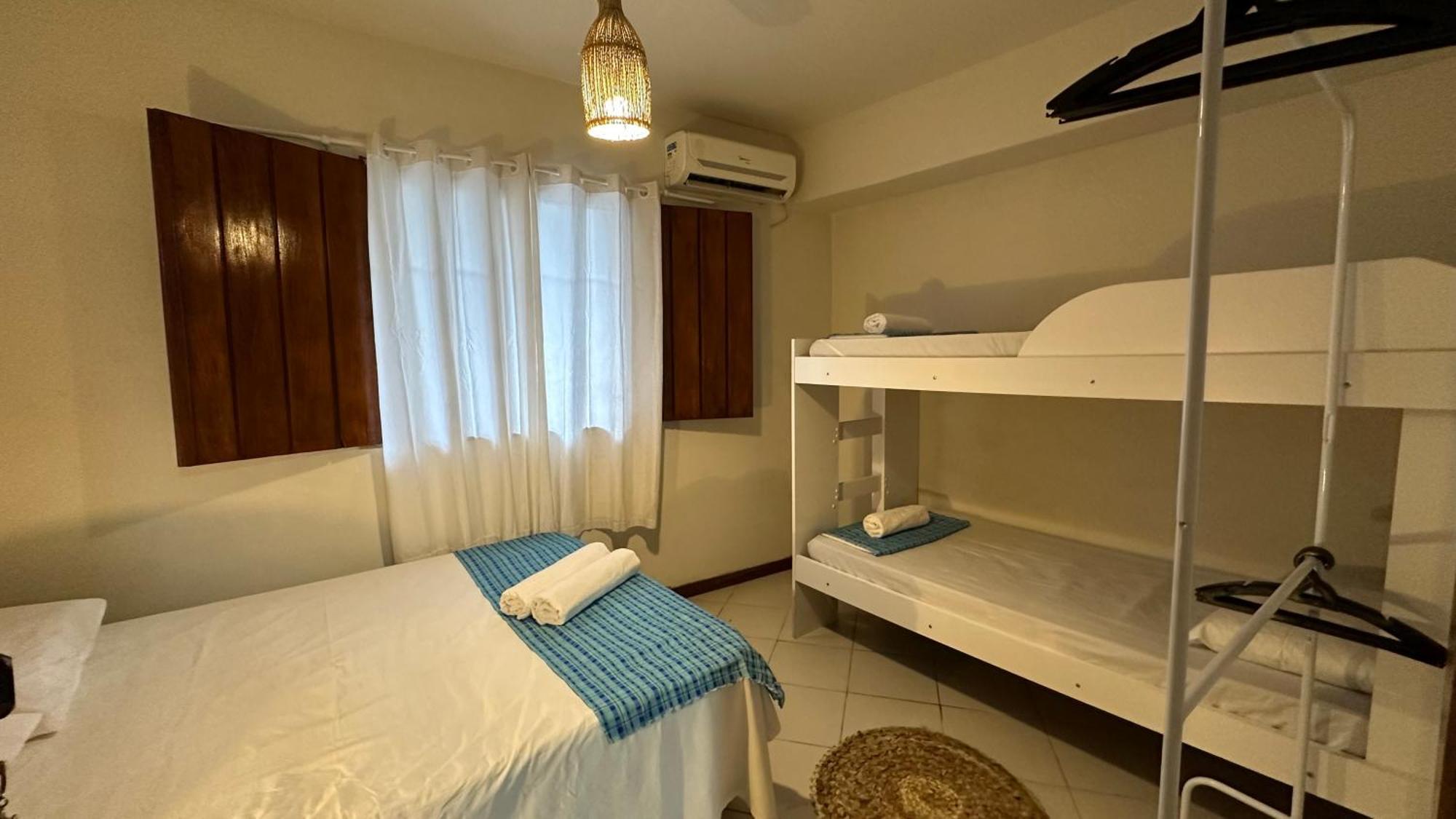 Nossa Casa Itacare Daire Dış mekan fotoğraf